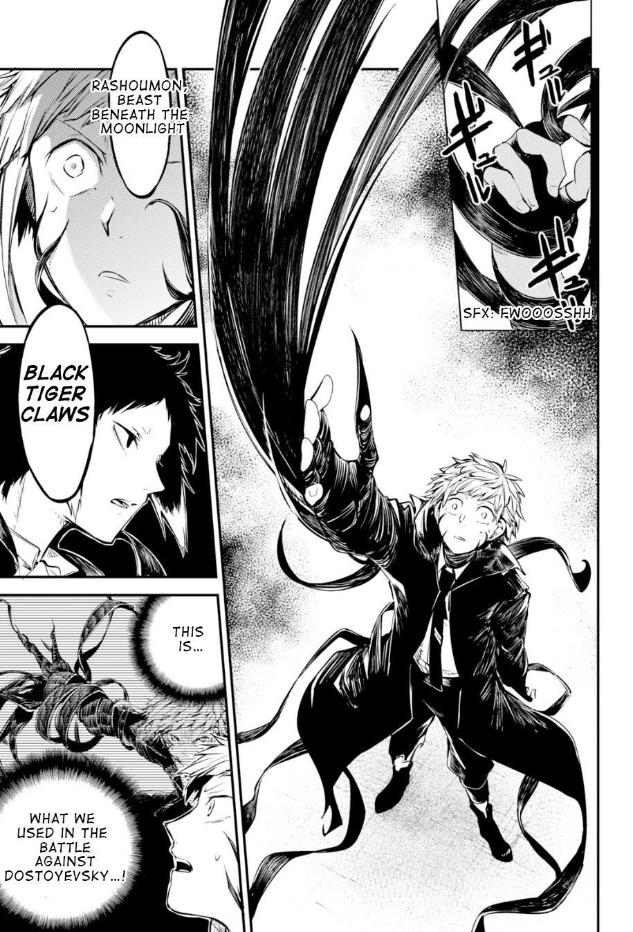 Bungou Stray Dogs, Chapter 85 image 15